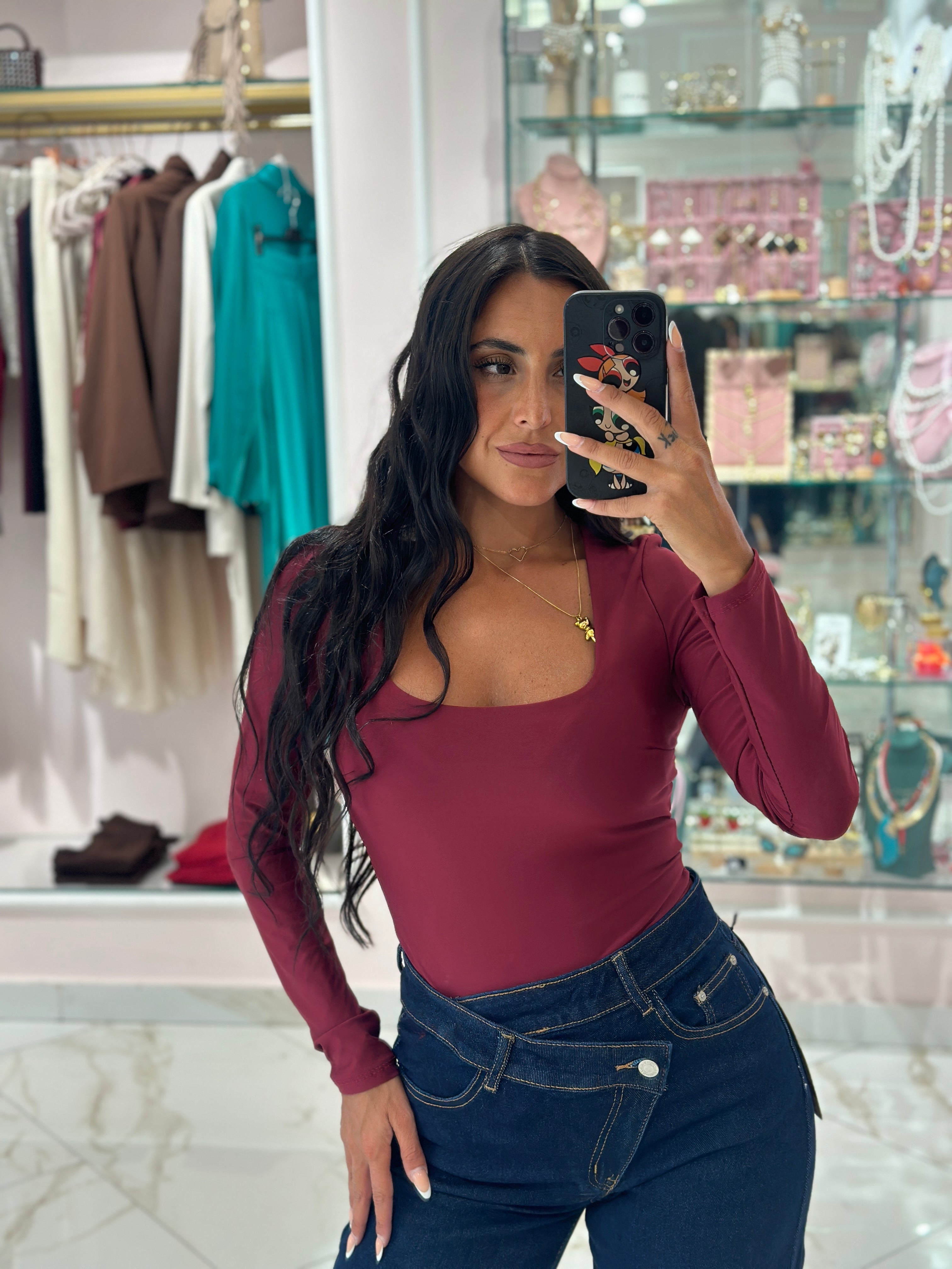 Body Amanda