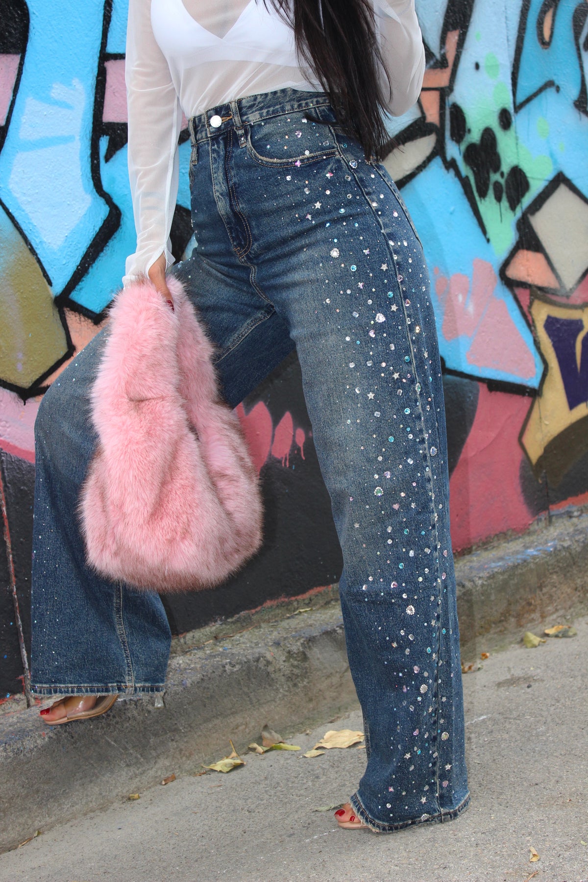 Jeans Bedazzle