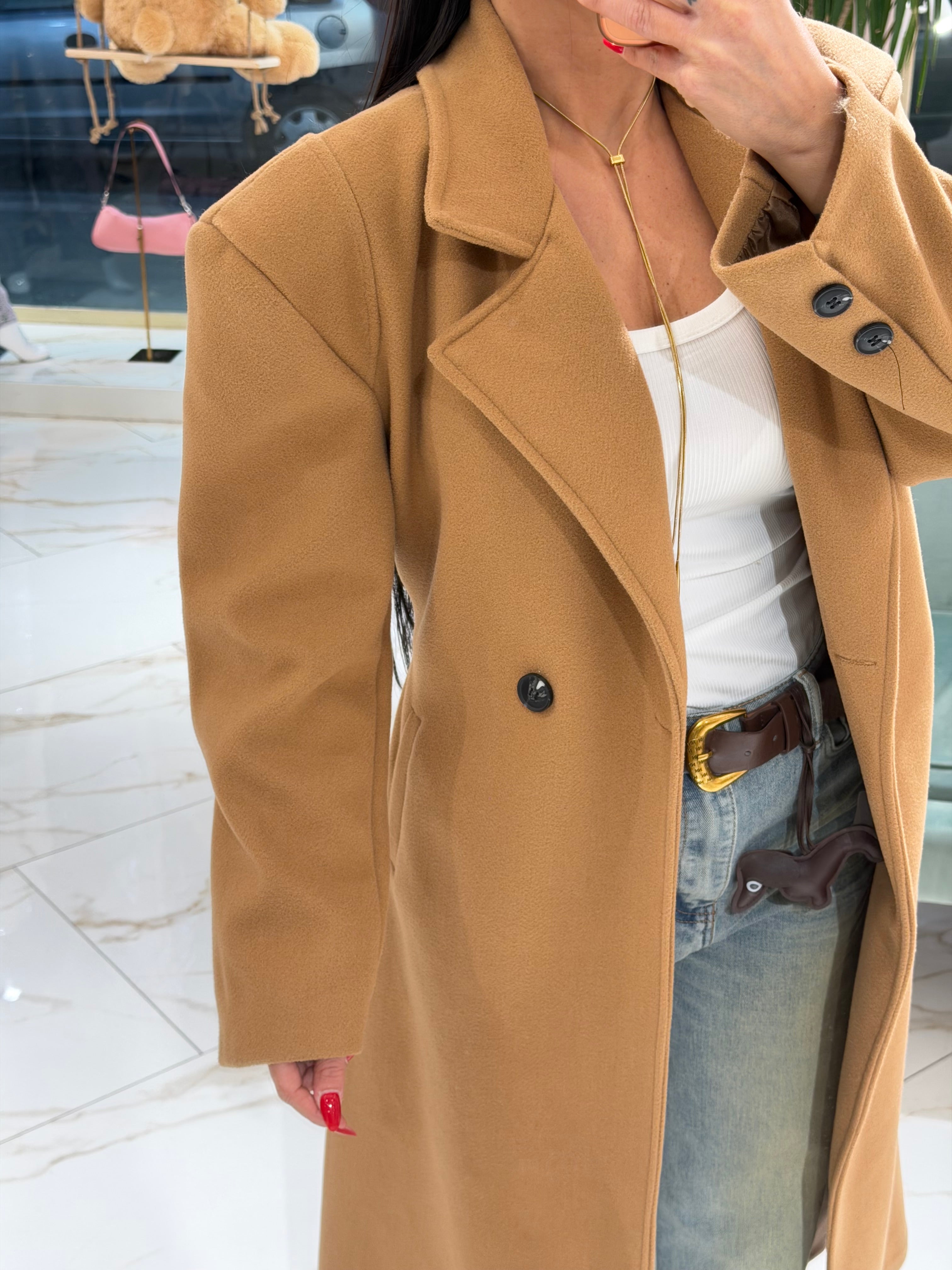 Cappotto Snow