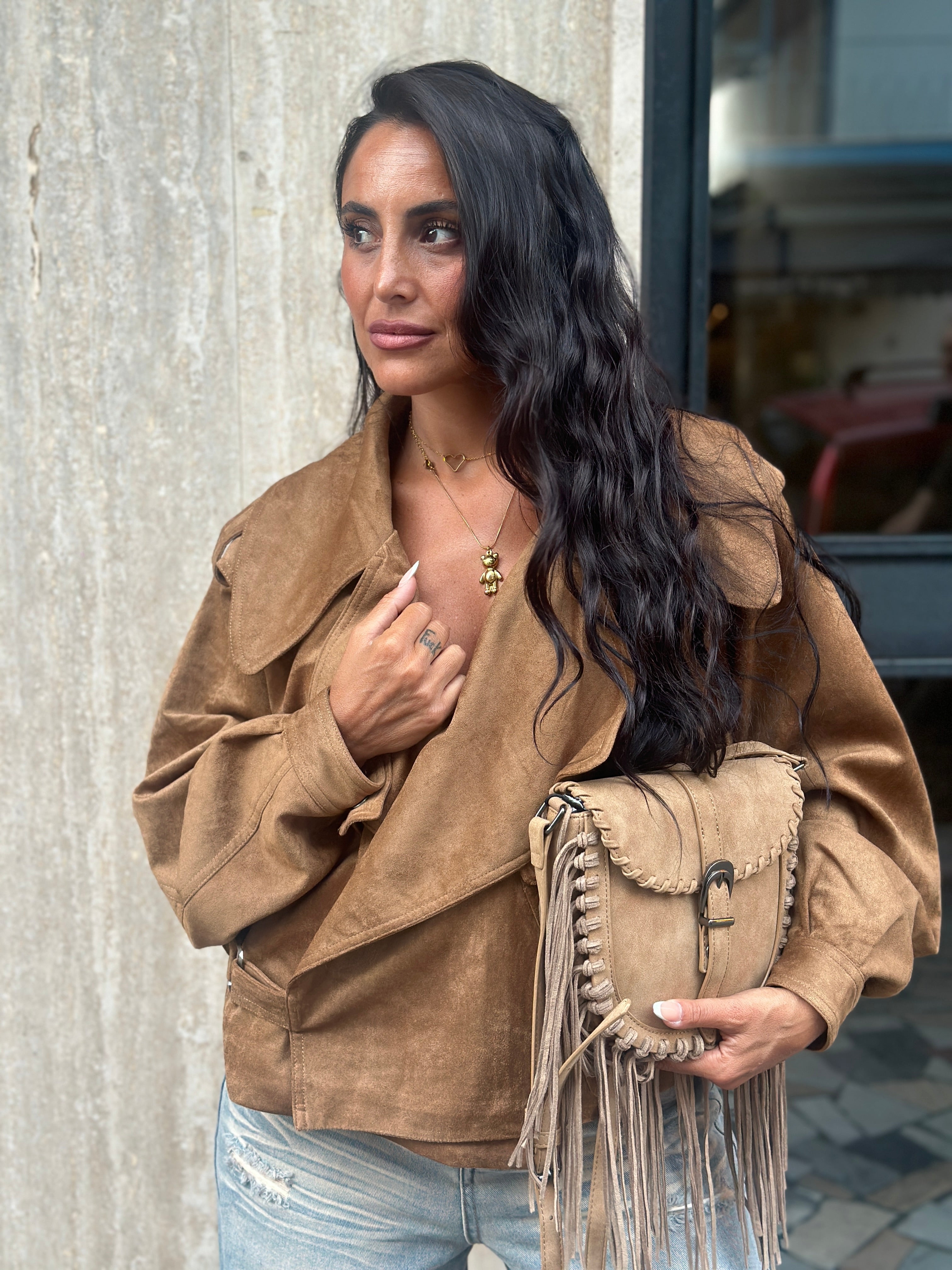 Trench Brenda