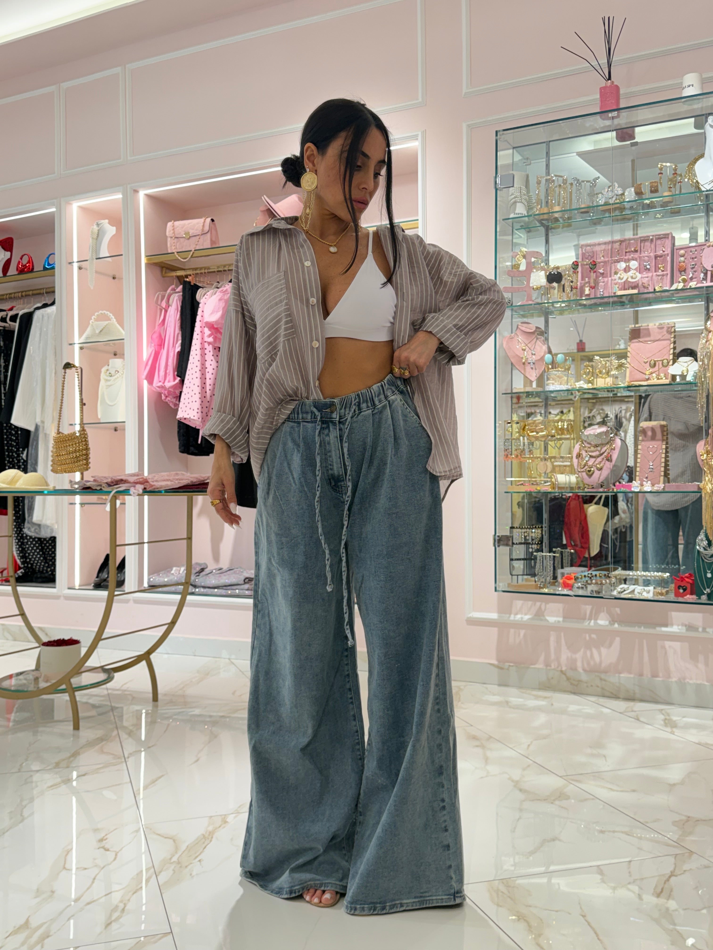 Pantalaccio Denim