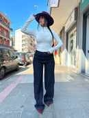 Jeans Wide Leg