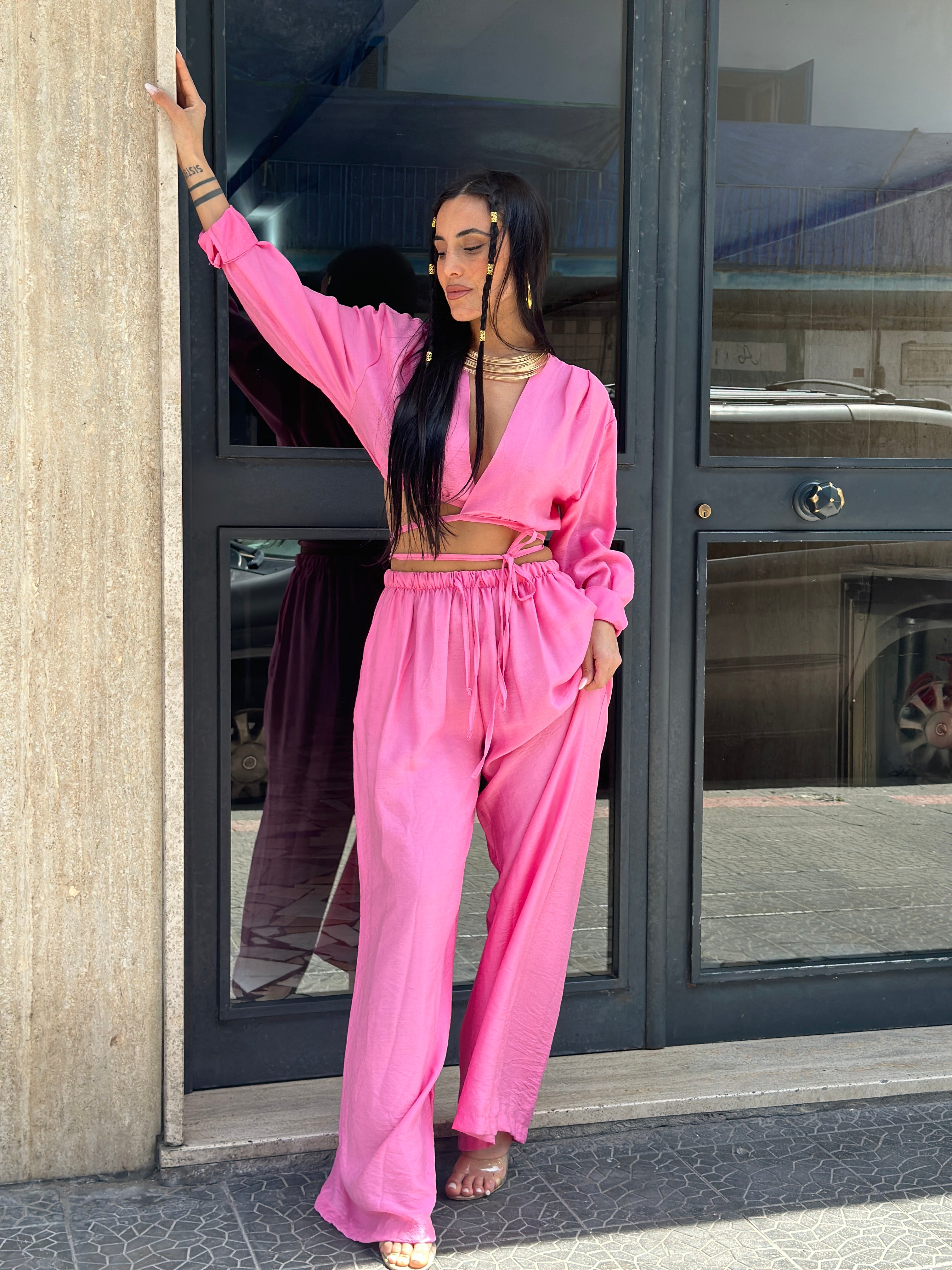 Coordinato Tatiana