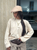 Maglia Over Taschino