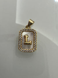 Collana Magnetica+Iniziale