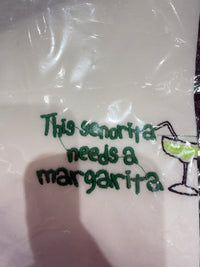 Shirt Margarita