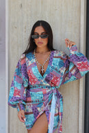 Vestito Penny Fantasia