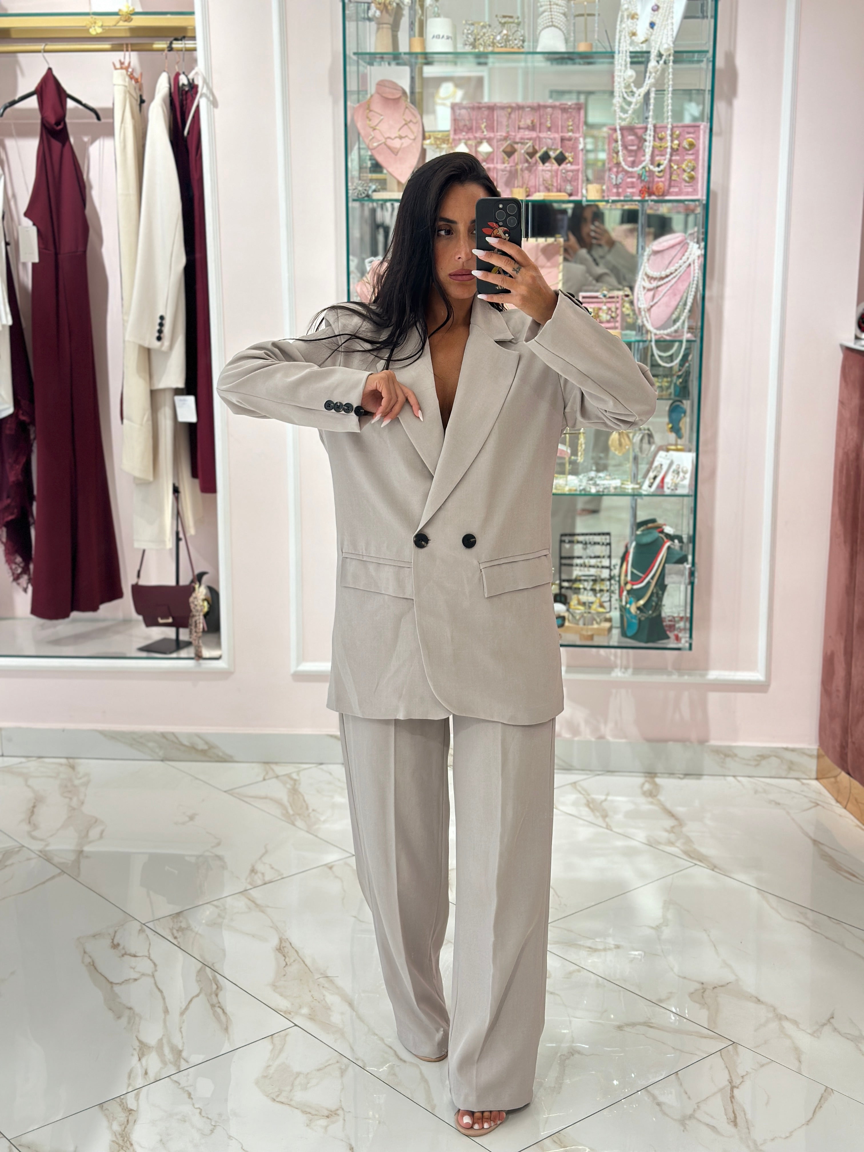 Tailleur Huda