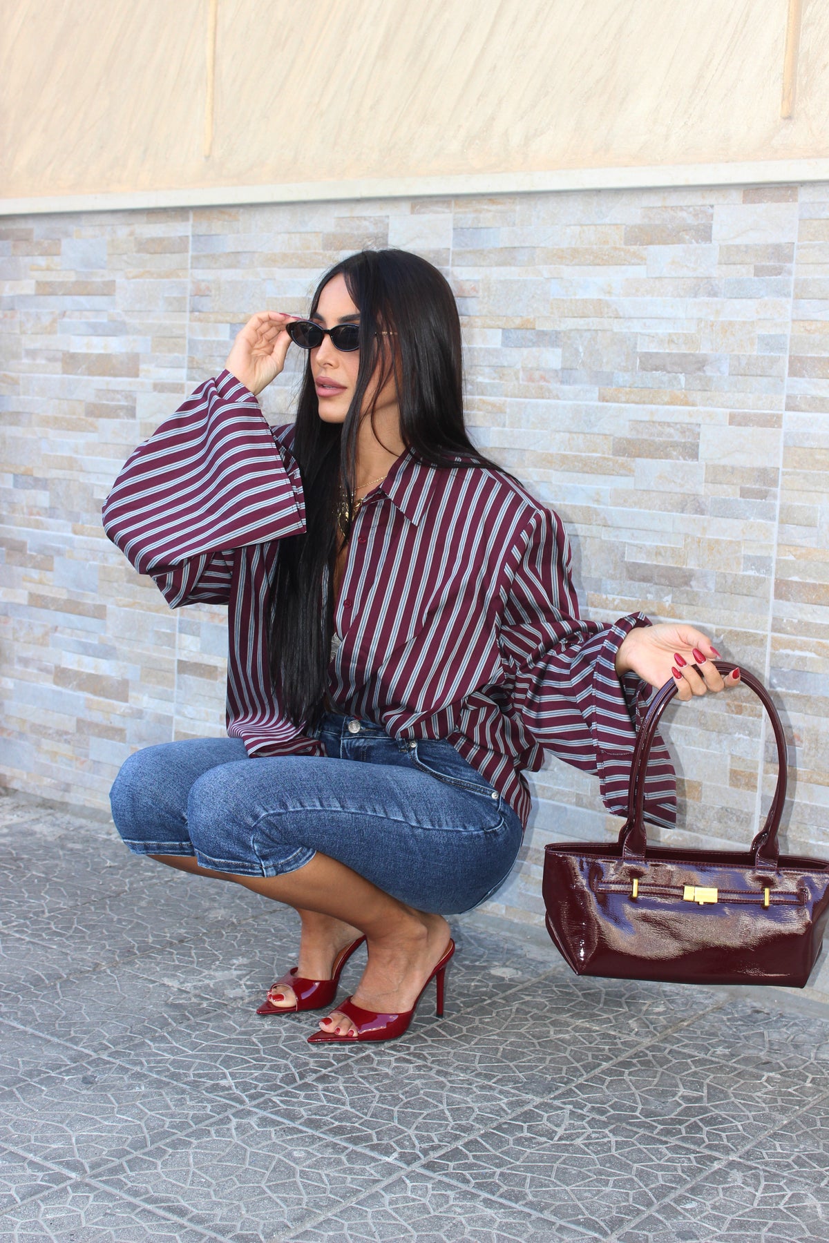 Borsa Megan