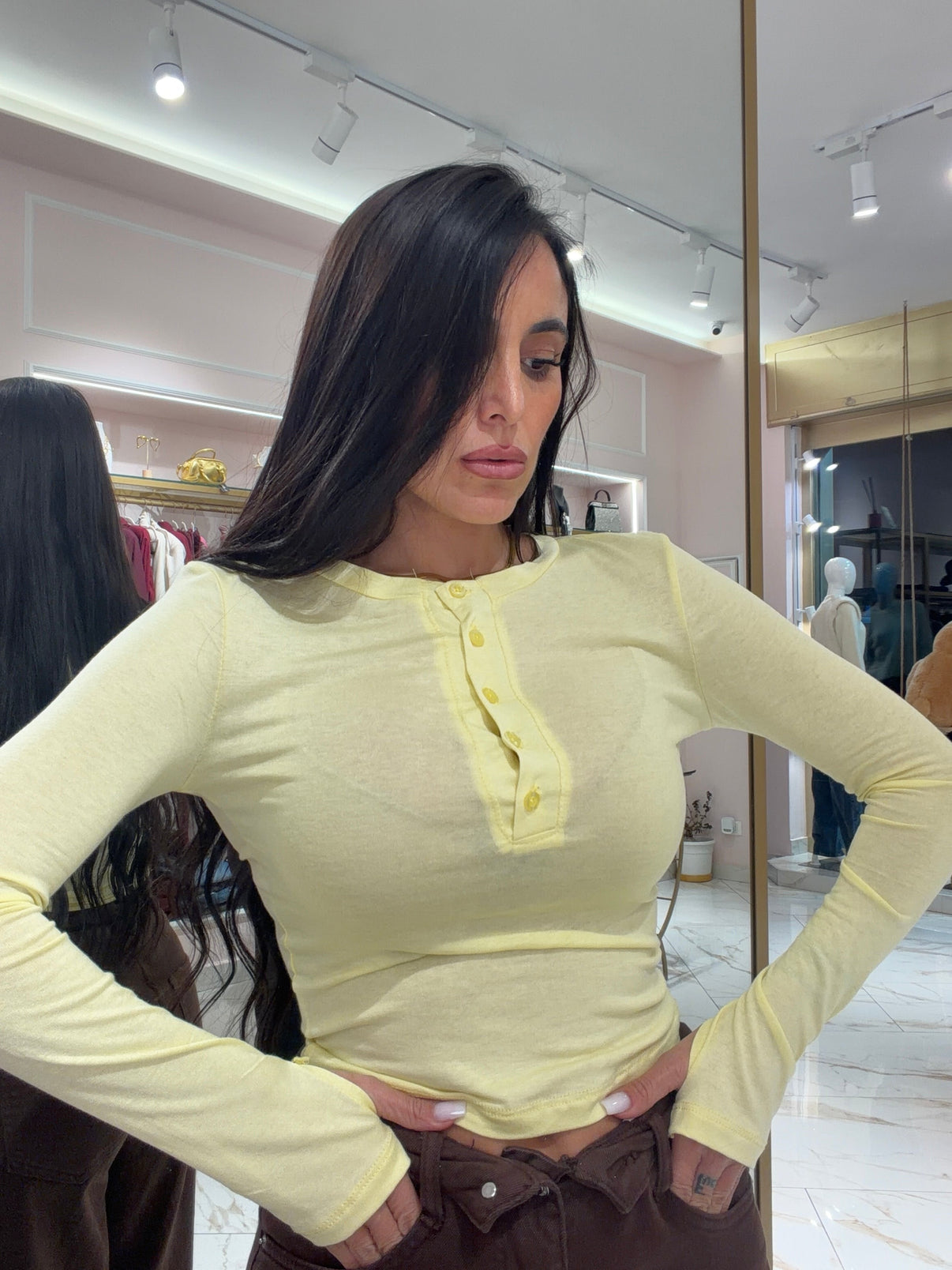 Maglia Curvy Fabiola