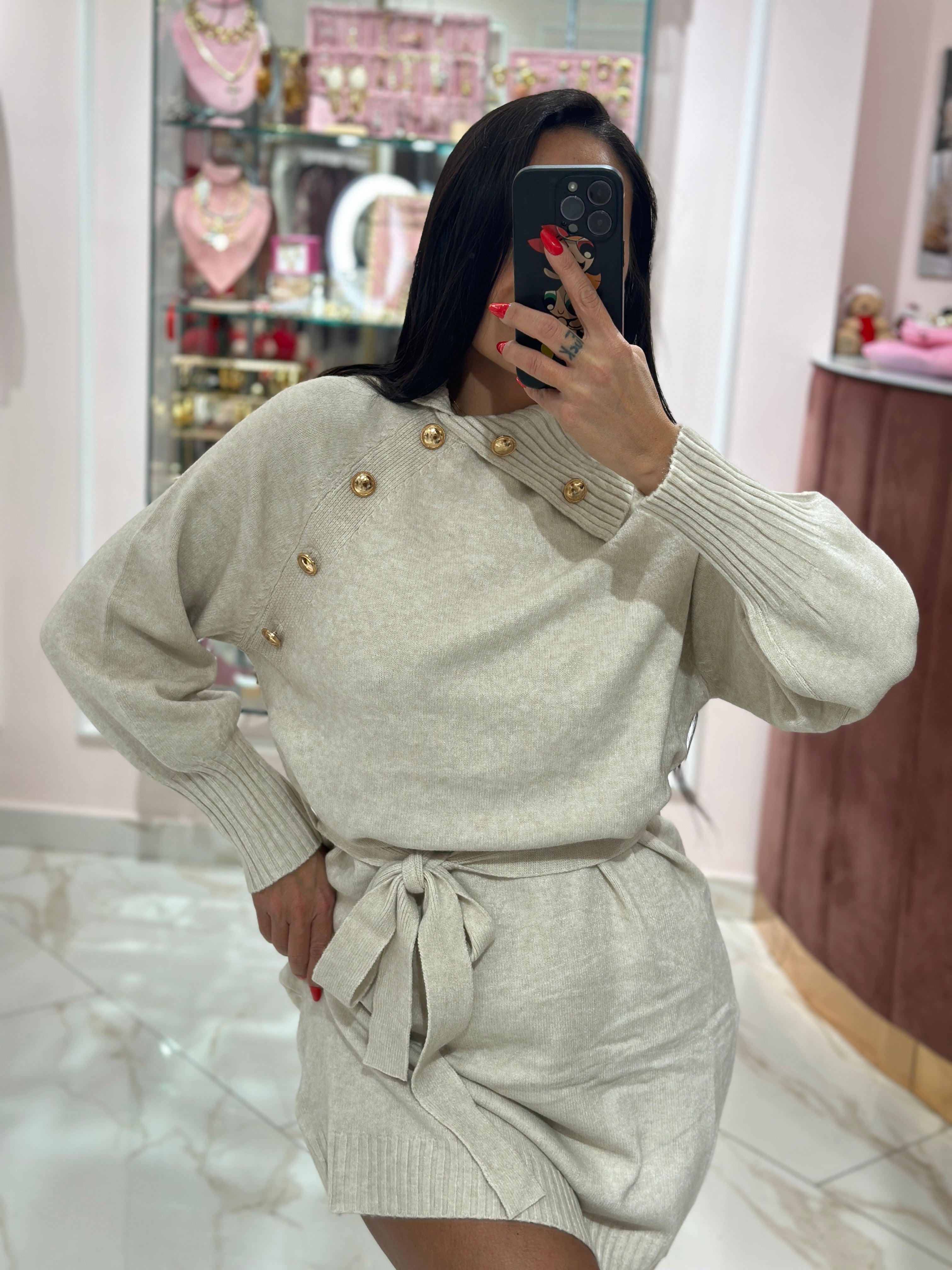 Abito in Lana Federica