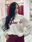 Maglioncino No Vabbe