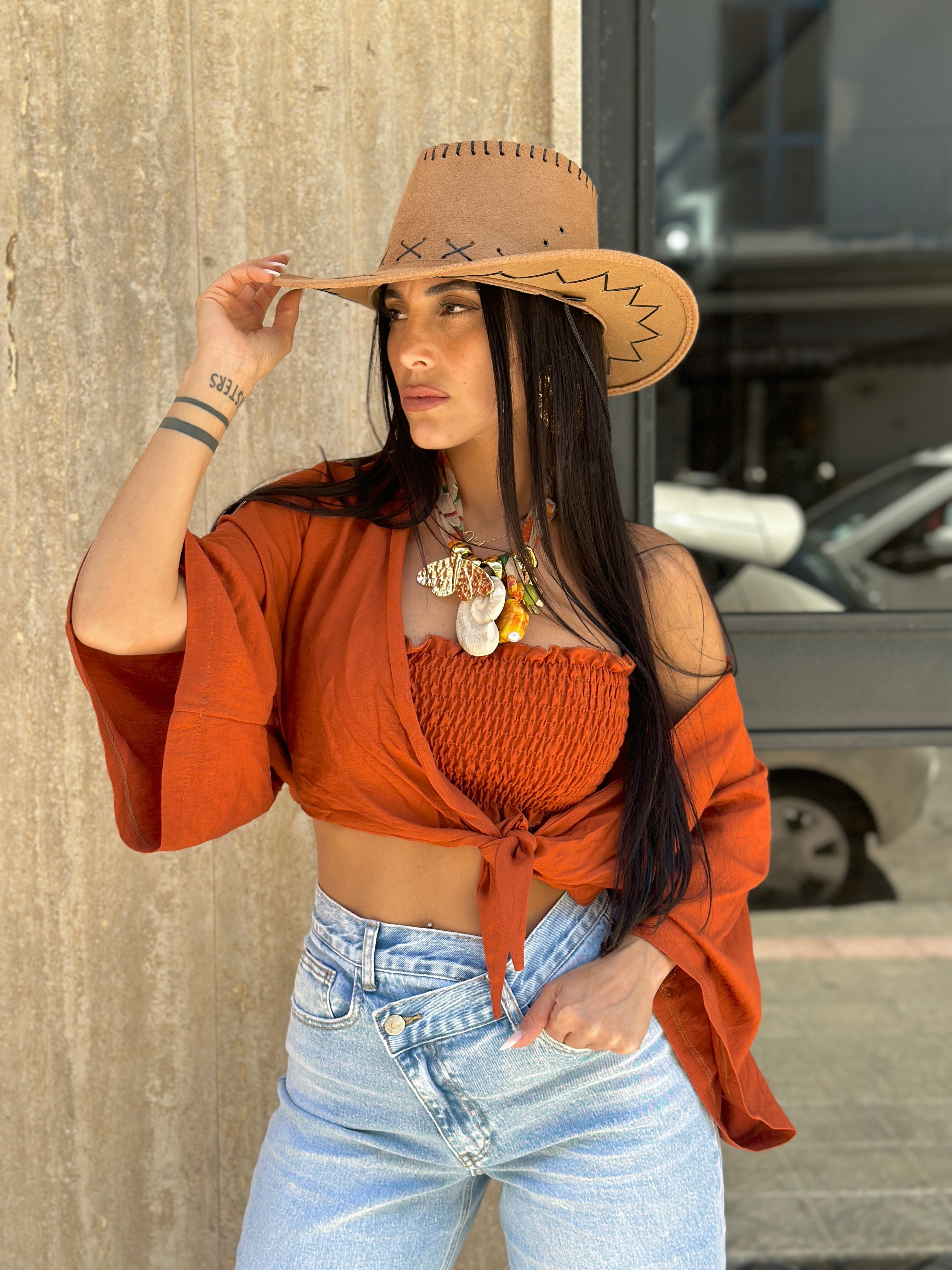 Set Fascia e Camicia