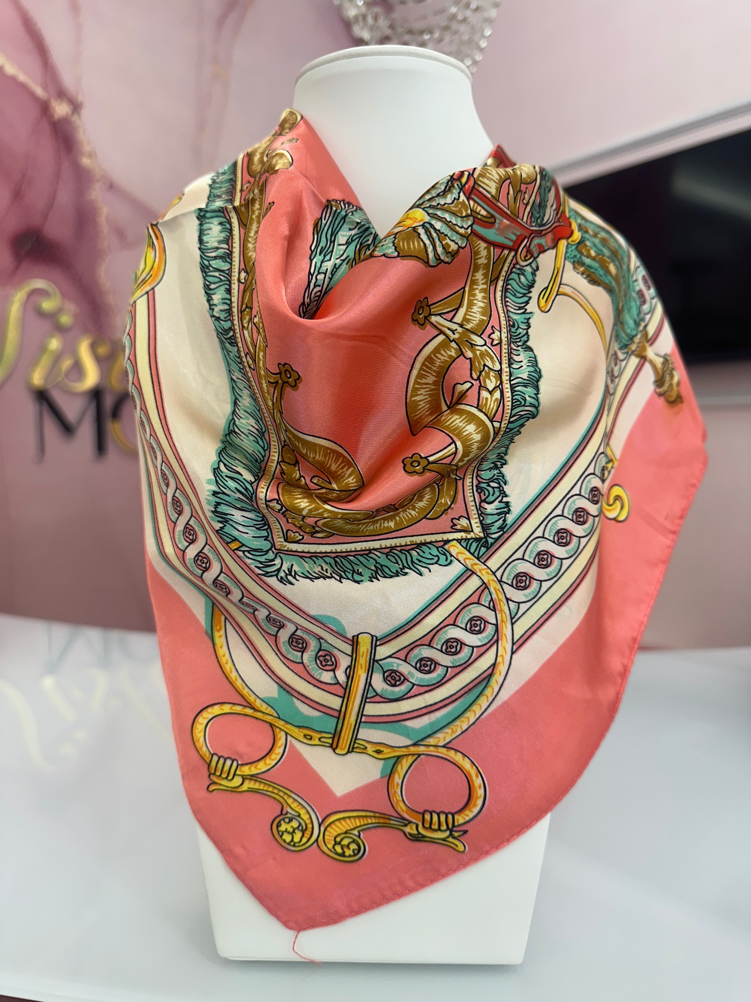 Foulard Fantasy