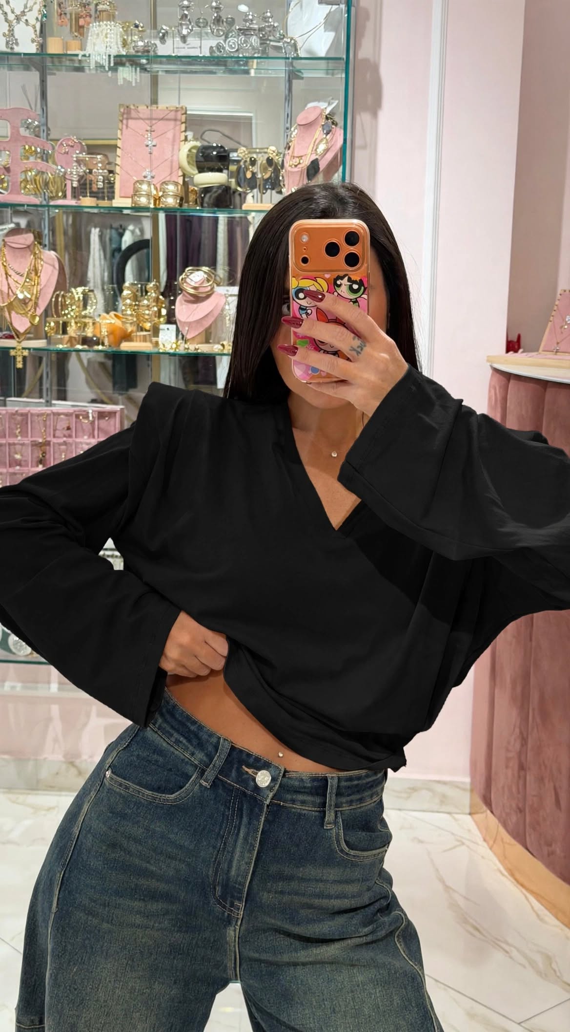Maglia Spalline Urban