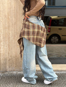 Jeans Balloon Camicia Vita