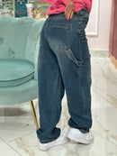 Jeans Baggy Sfumato