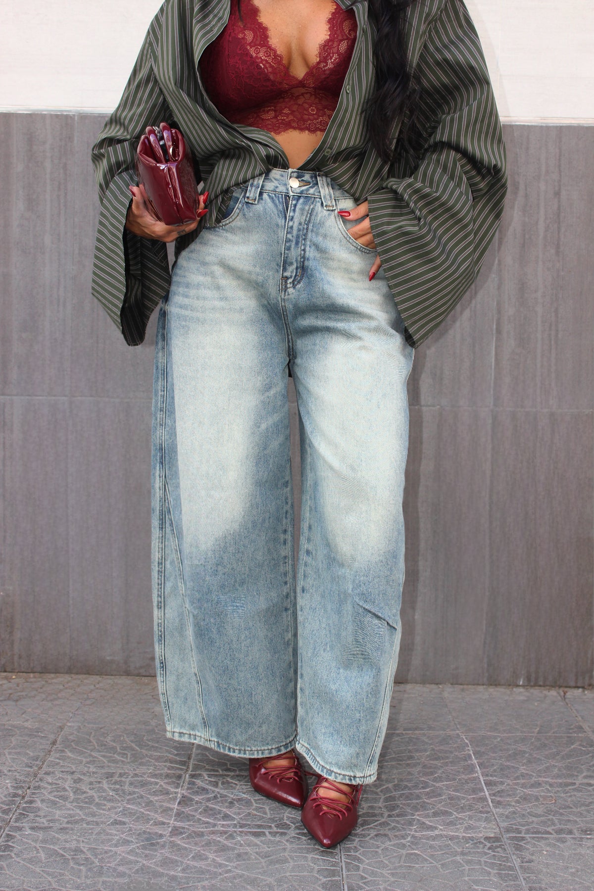Jeans Balloon Town