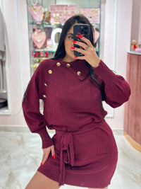 Abito in Lana Federica