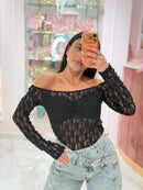 Maglia Malika Scollo Barca