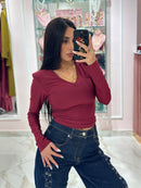 Jeans Stringhe Micol