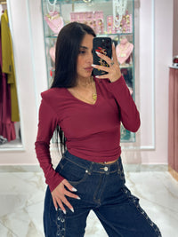 Jeans Stringhe Micol