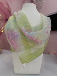 Foulard Velato Fantasia