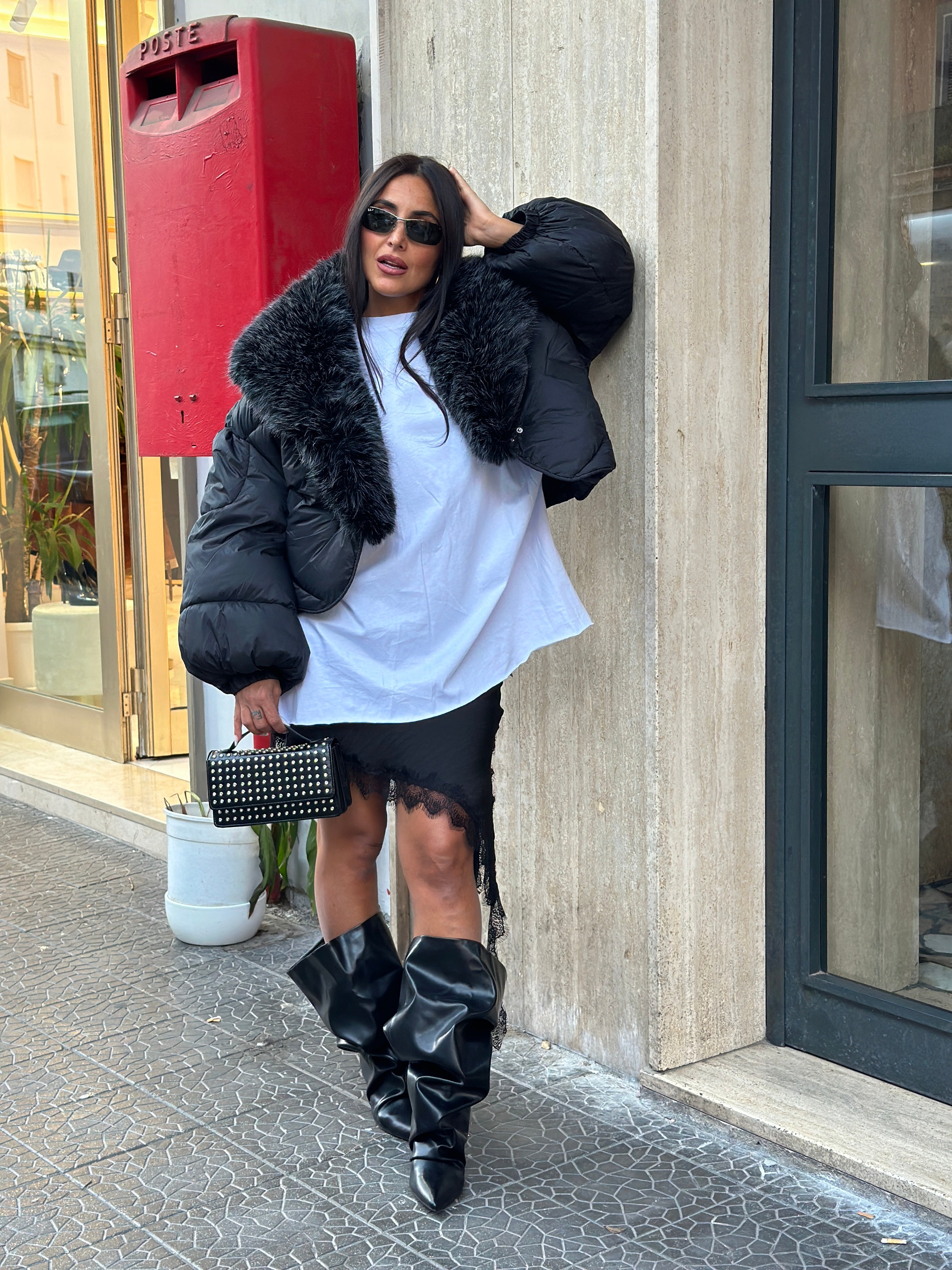 Bomber Oxana