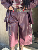 Bermuda Ecopelle Manila