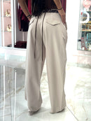 Pantalone Job Cravatta