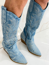 Texani Denim