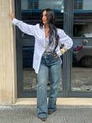 Jeans Missy Bustino Incrocio