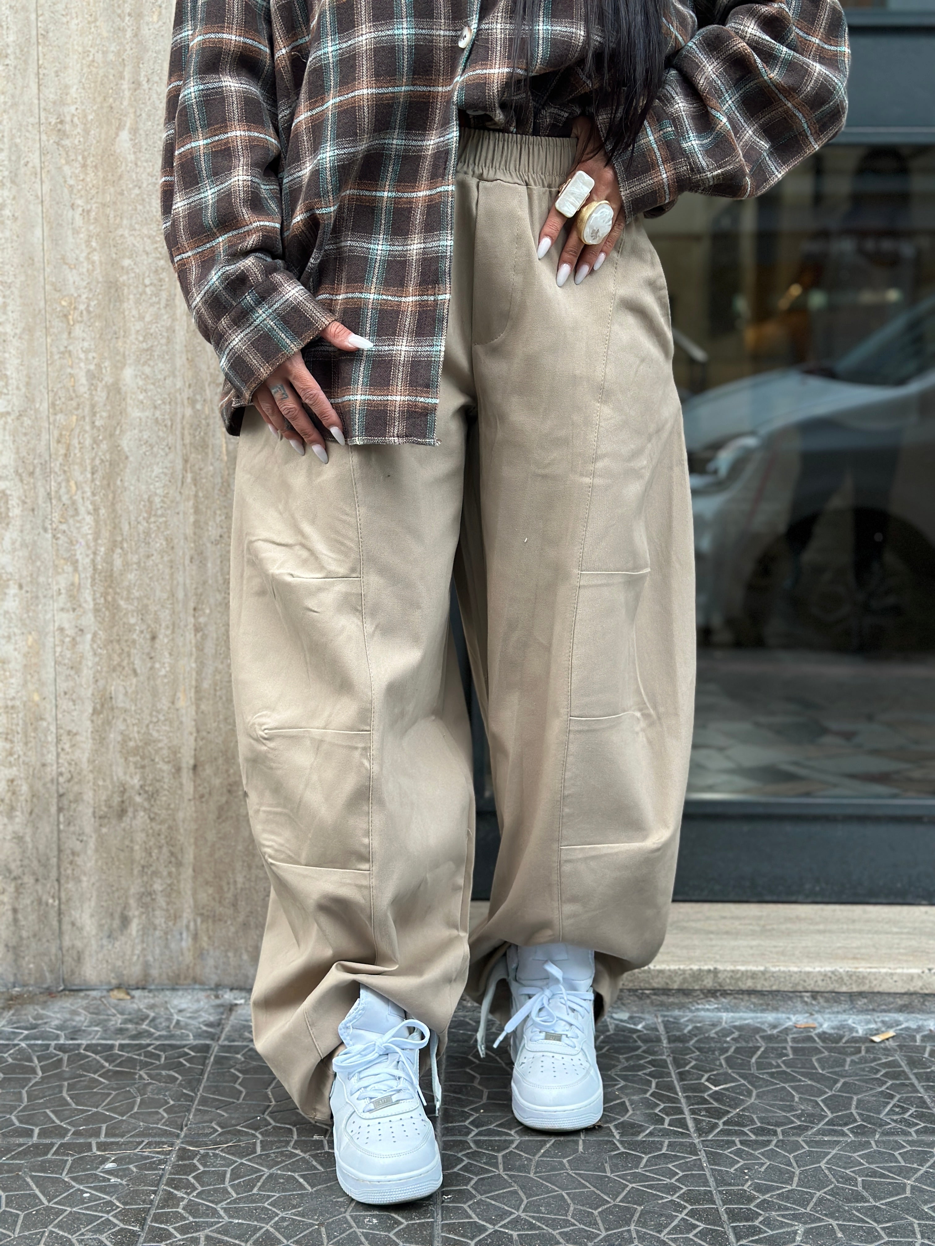 Pants Balloon