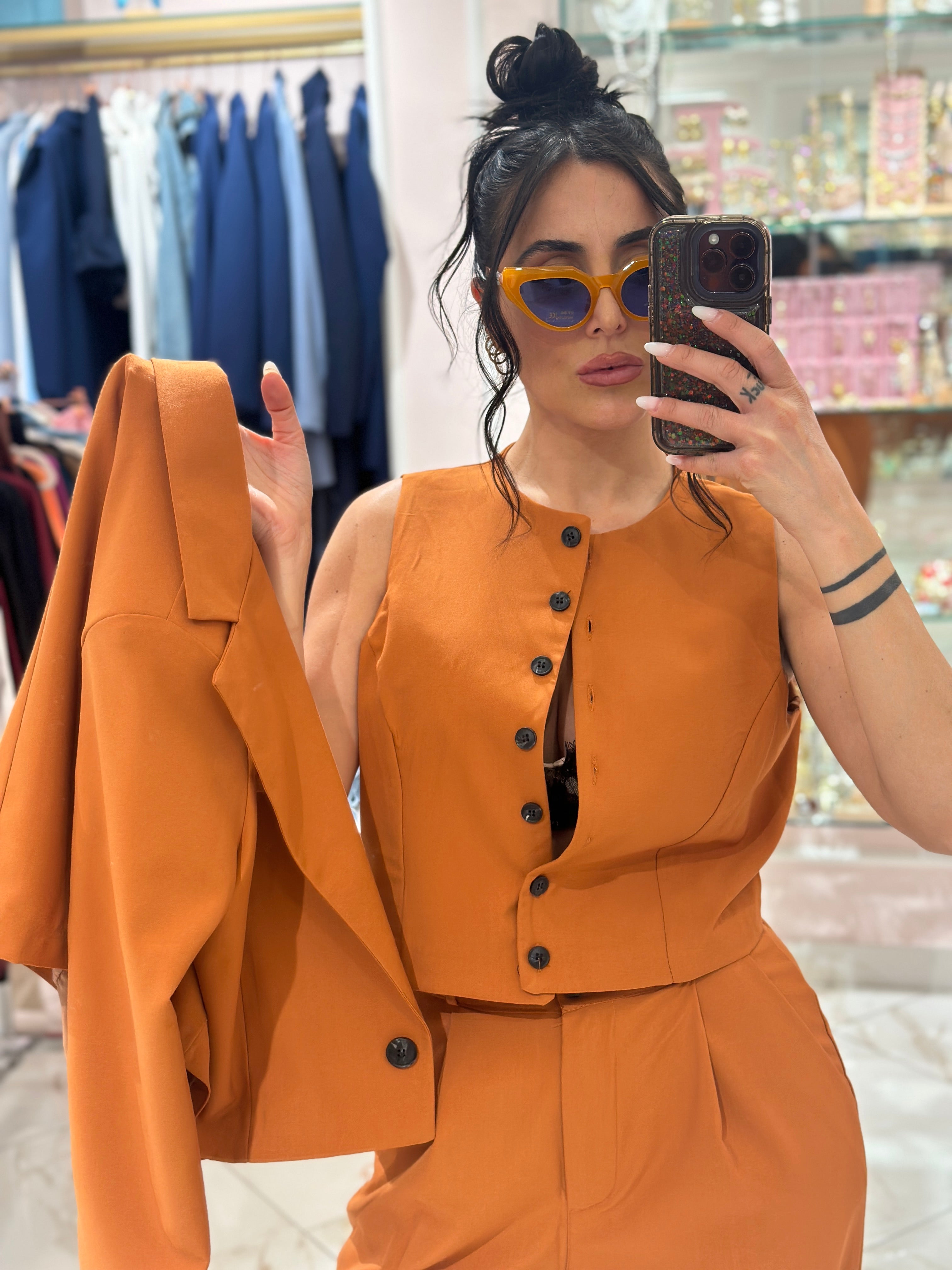 Tailleur Eva