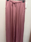 Pantaloni Satin