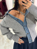 Pull Denim
