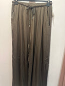 Pantaloni Satin