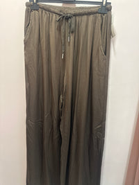 Pantaloni Satin