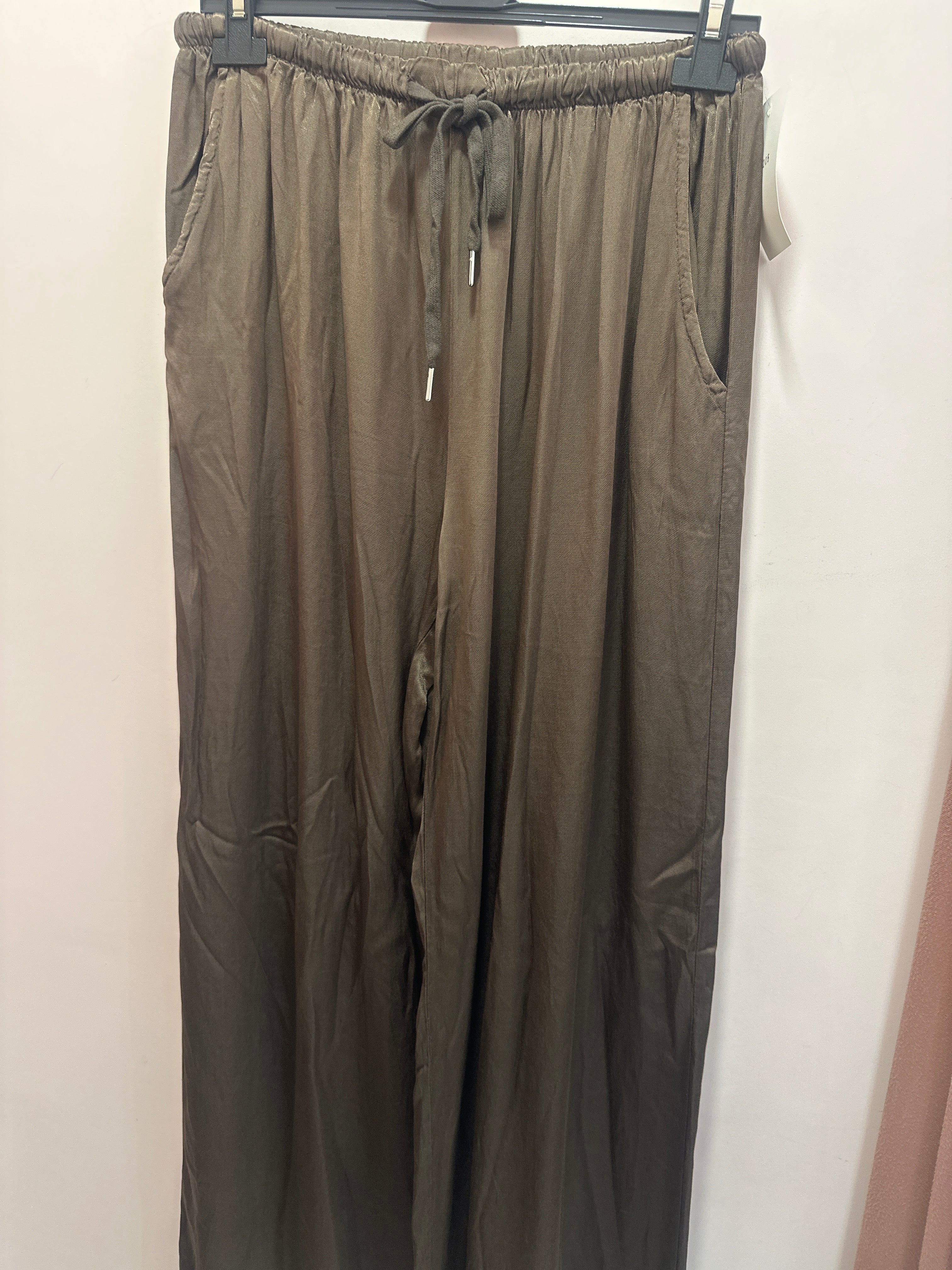 Pantaloni Satin
