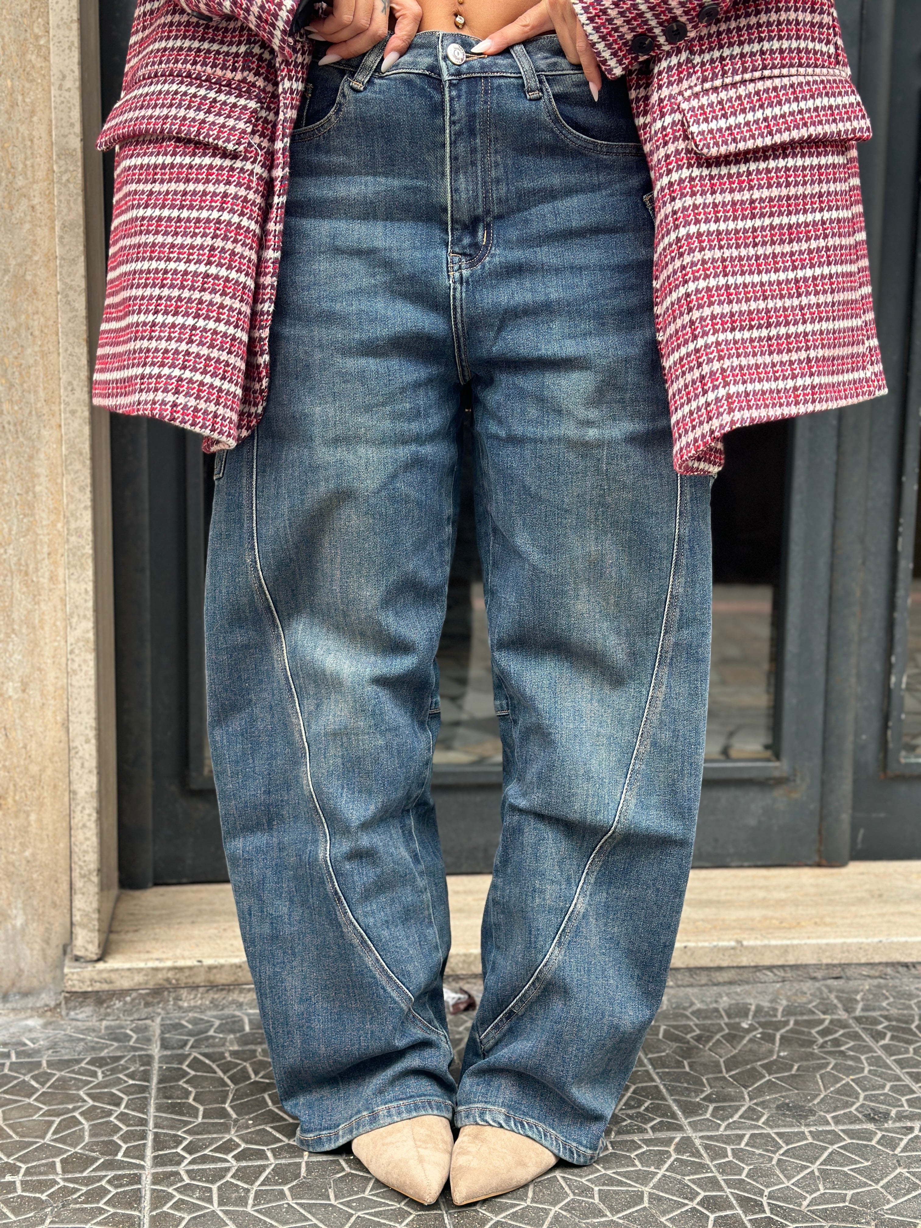 Jeans Kassandra Balloon