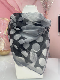 Foulard Velato Fantasia
