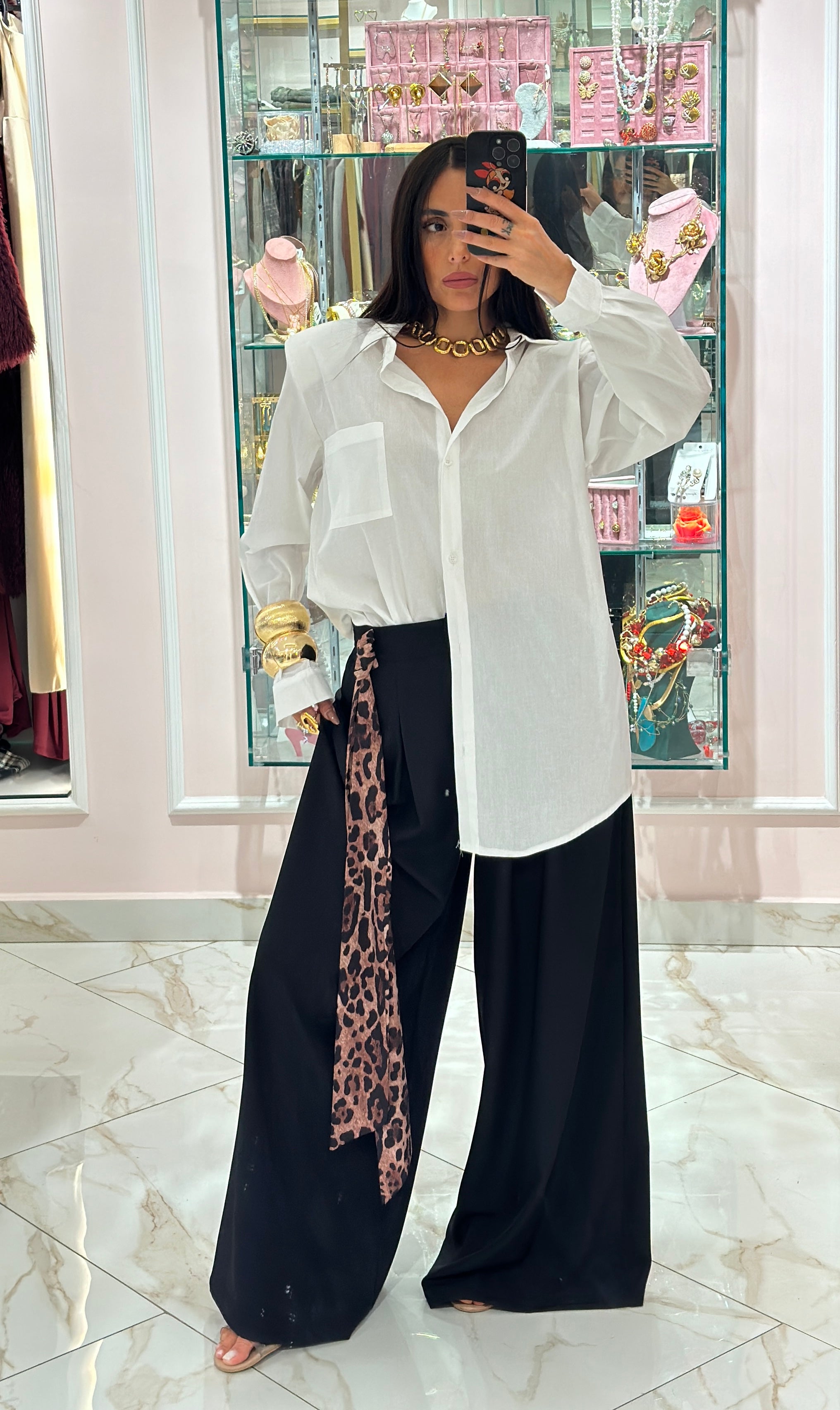 Pantalone Palazzo Edith