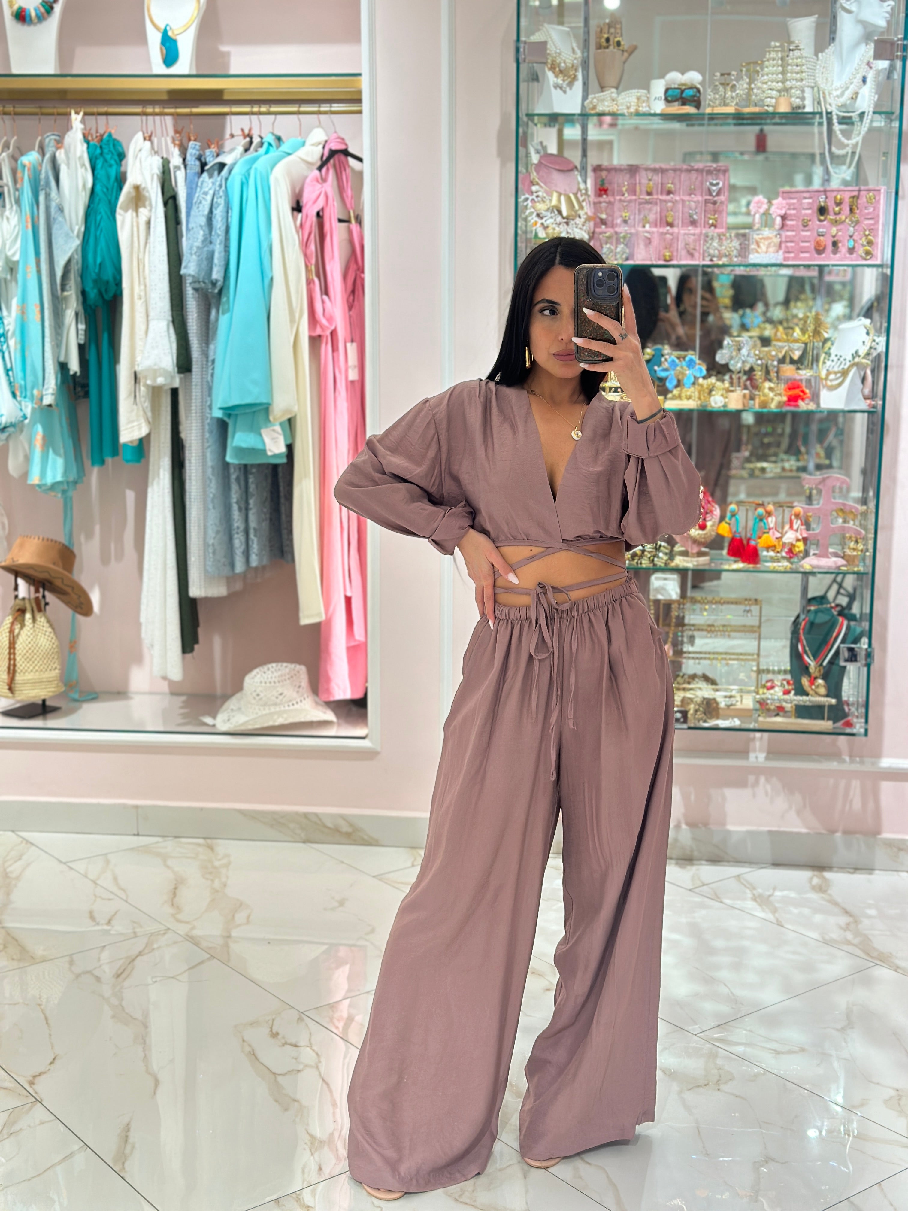 Coordinato Tatiana