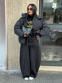 Pantalone Balloon Classico