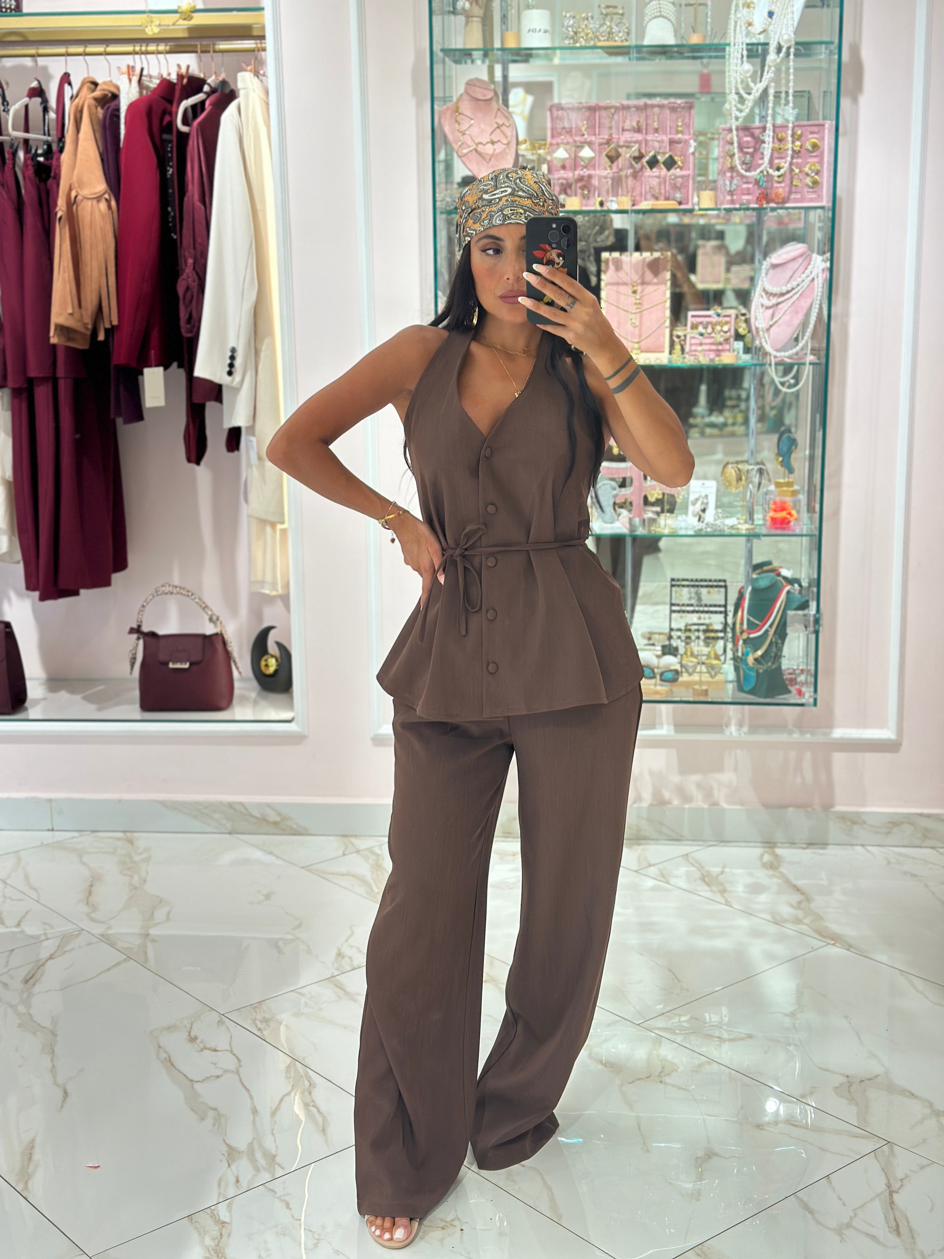Tailleur Anastasia