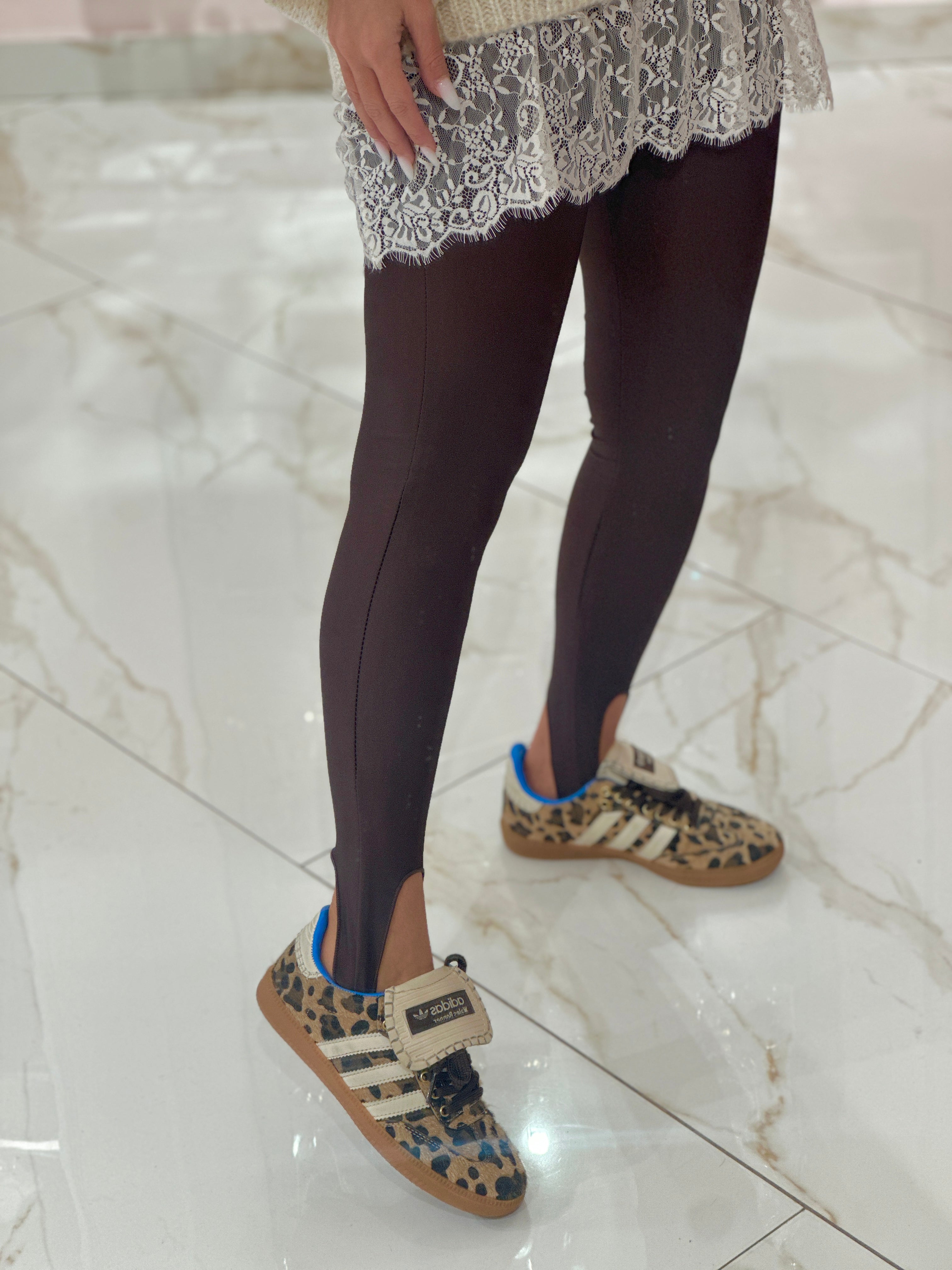 Leggins Ghette Licra