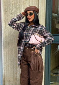 Camicia Benny Quadri