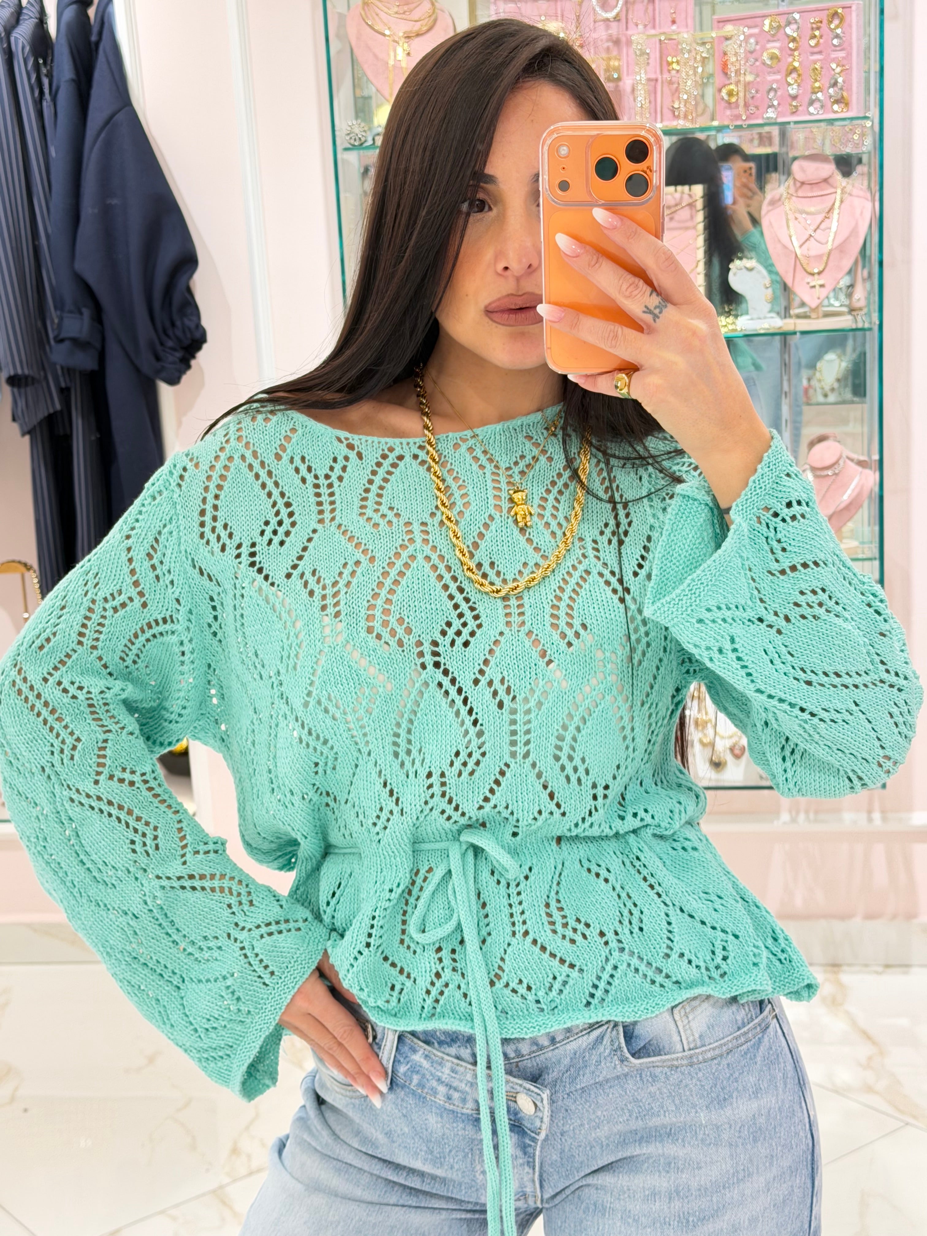 Maglia Filo Penelope