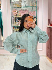 Camicia Cravatta Syria