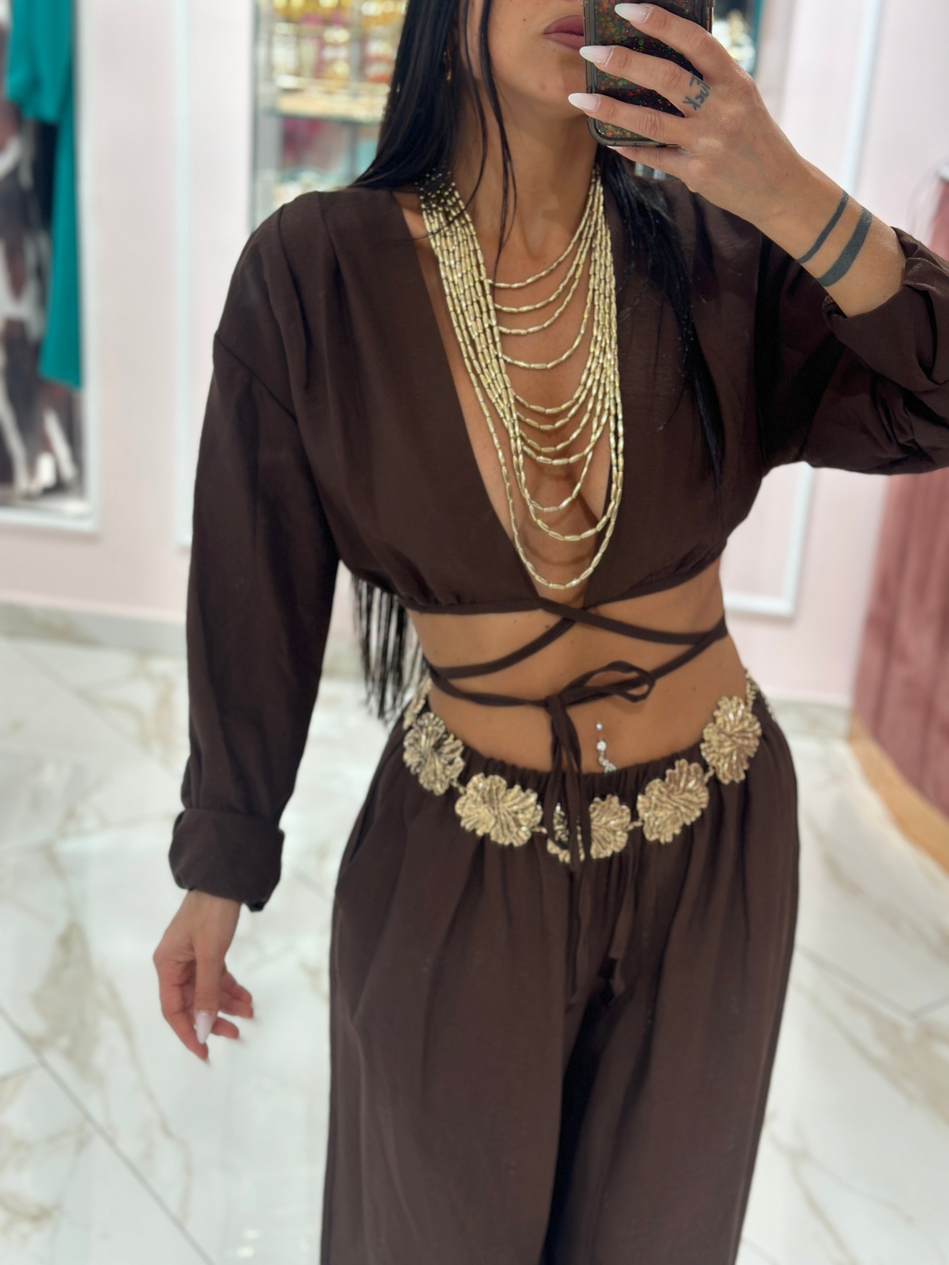 Coordinato Tatiana